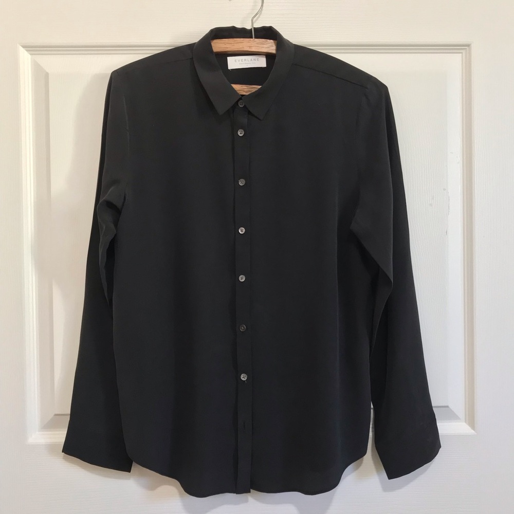 Silk shirt